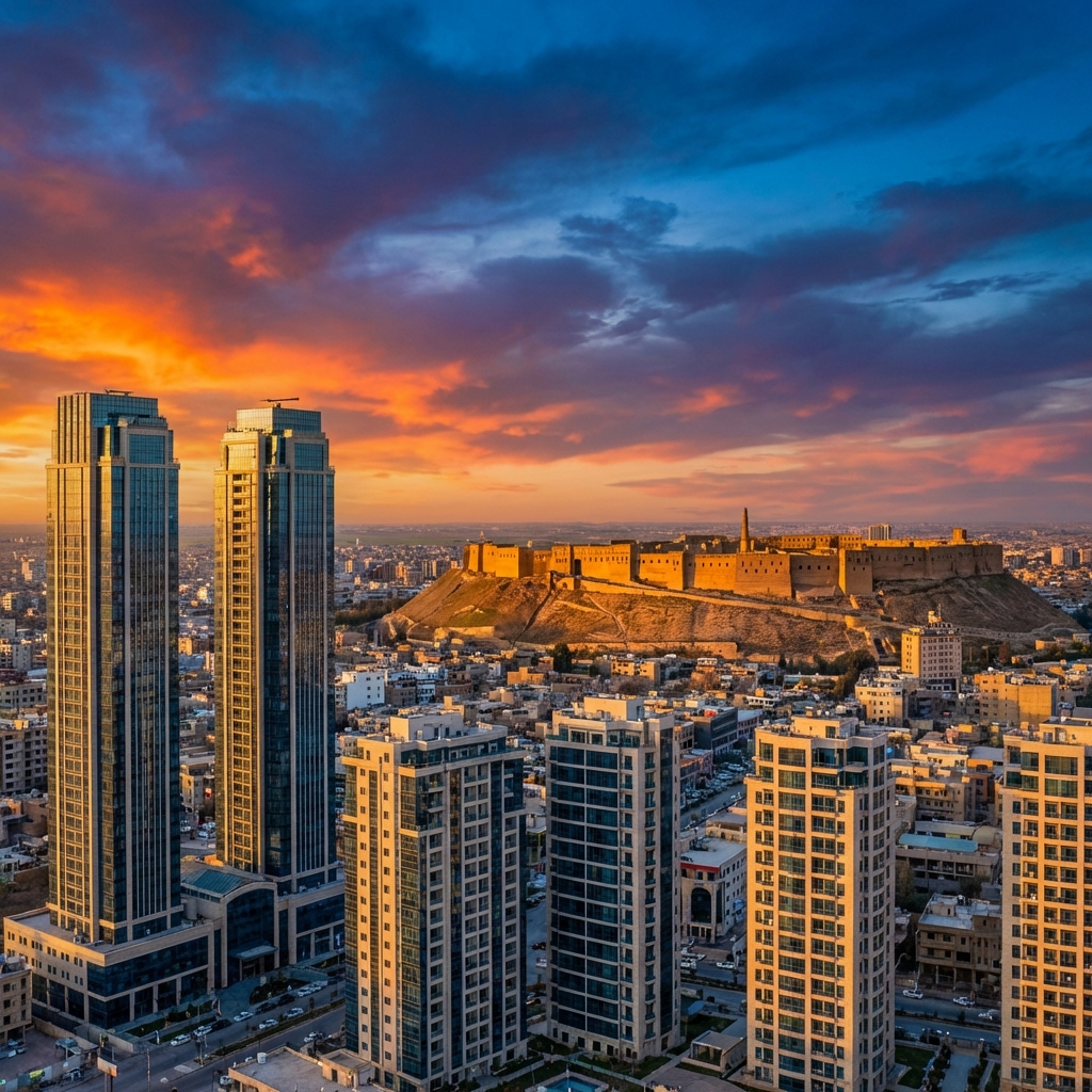 Erbil Luxury Real Estate
