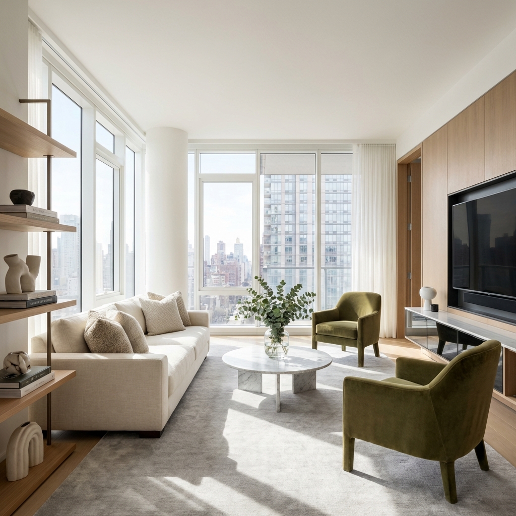 Investment Apartment Downtown