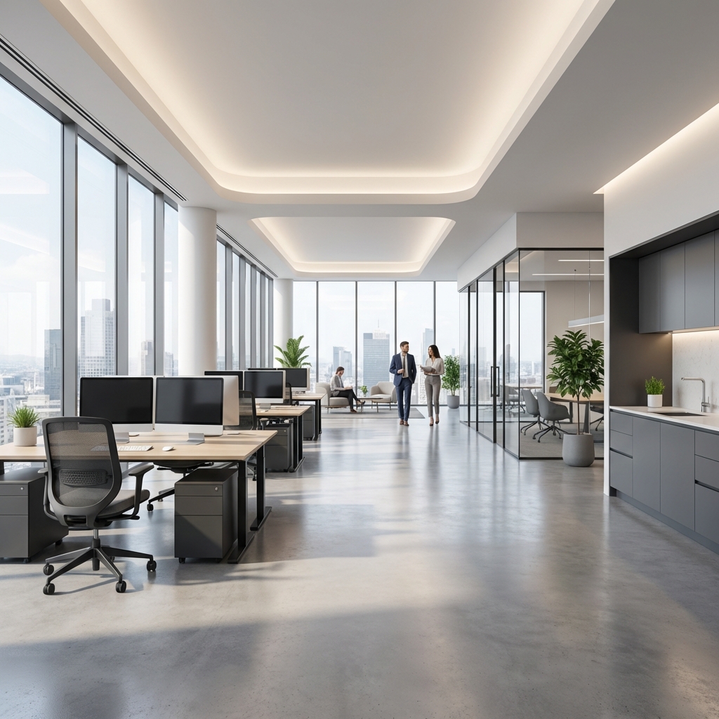 Commercial Office Space